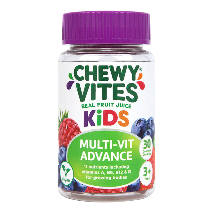 Chewy Vites Kids Multivitamin - 30 Gummies