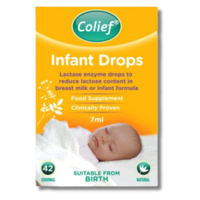 Colief Infant Drops – 7ml