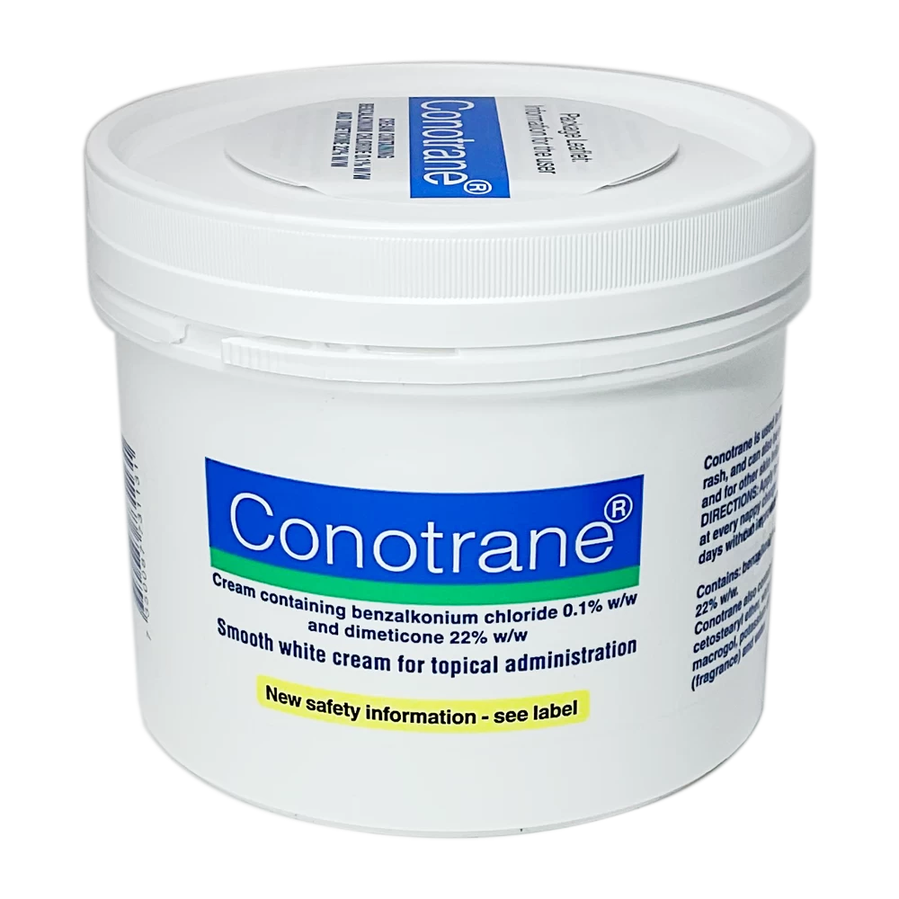 Conotrane Antiseptic Soothing Cream 500g