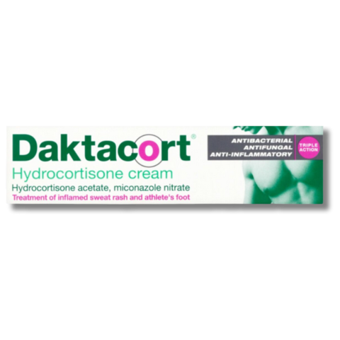 Daktacort HC Cream - 15g