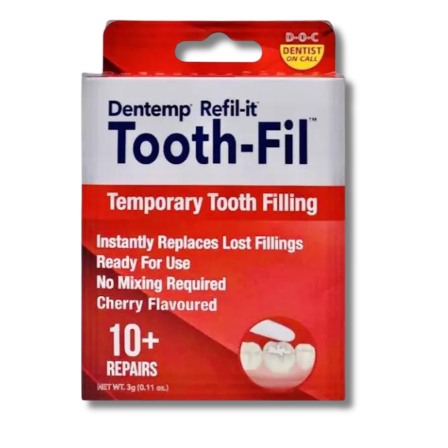 Dentemp Refil-it Filling Repair Material