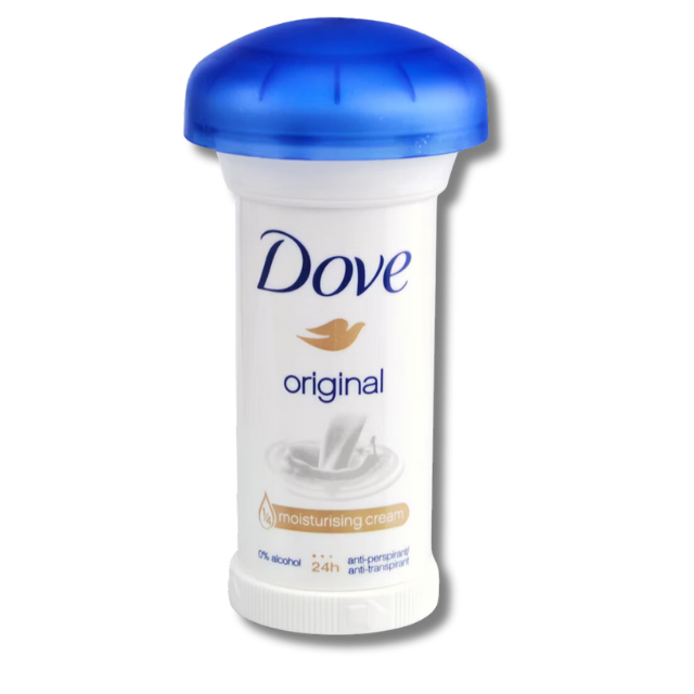 dove original moisturising cream