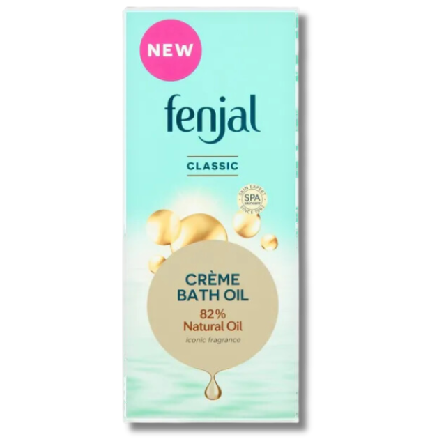 Fenjal Creme Oil Bath - 200ml