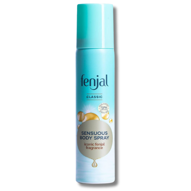 Fenjal Classic body spray - 75ml