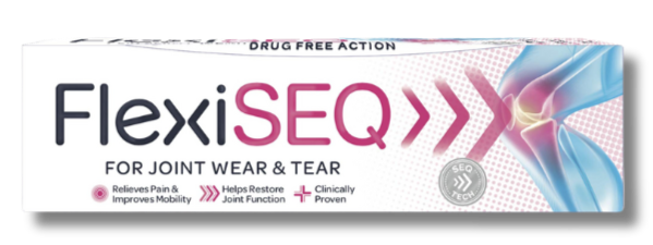 Flexiseq Gel for Joint Pain – 50g
