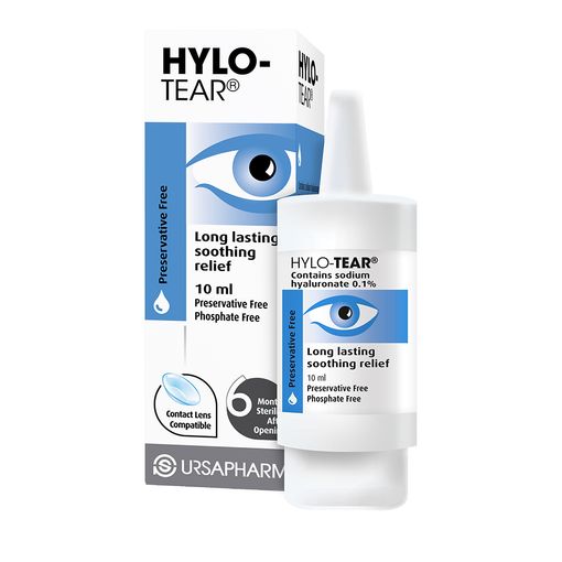 Hylo-Tear Eye Drops - 10ml