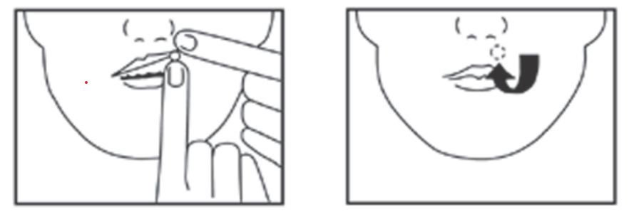 Buccastem M Buccal - 8 Tablets