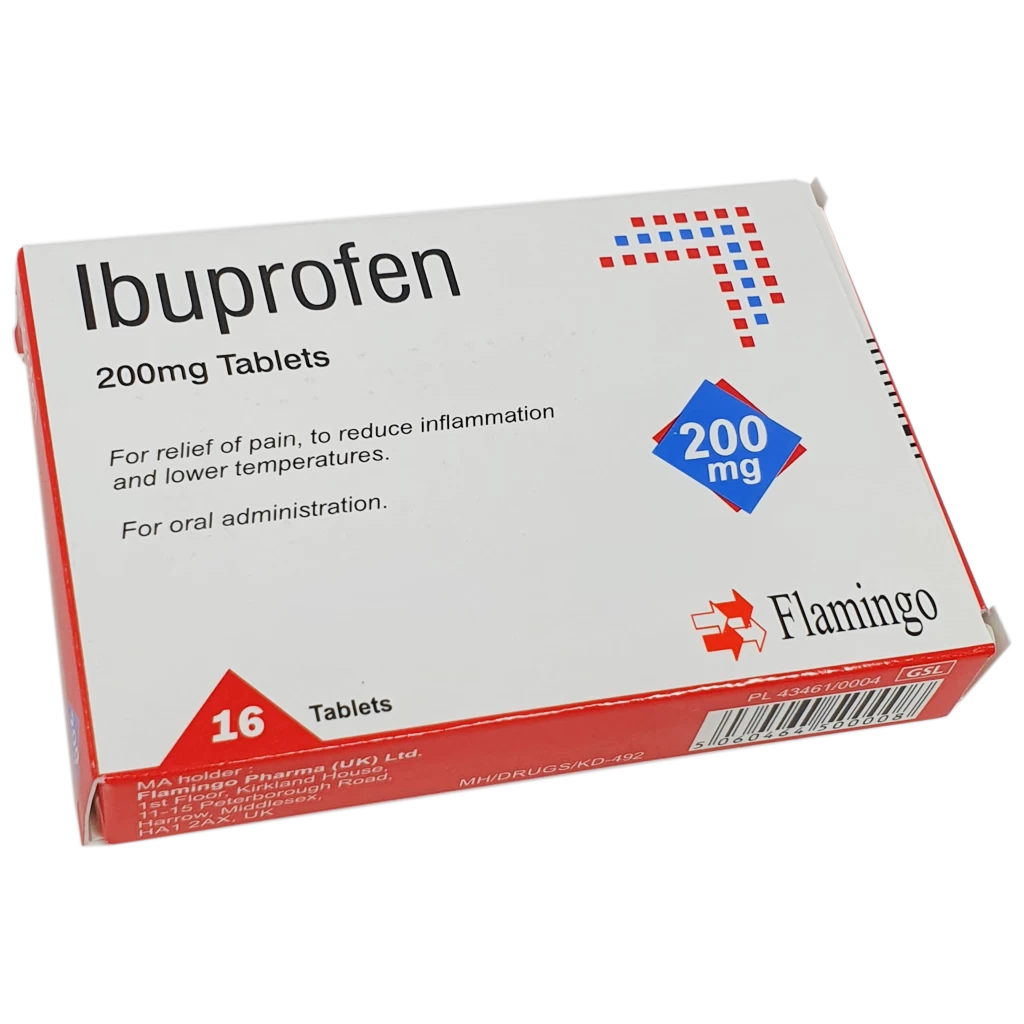 Ibuprofen 200mg deals