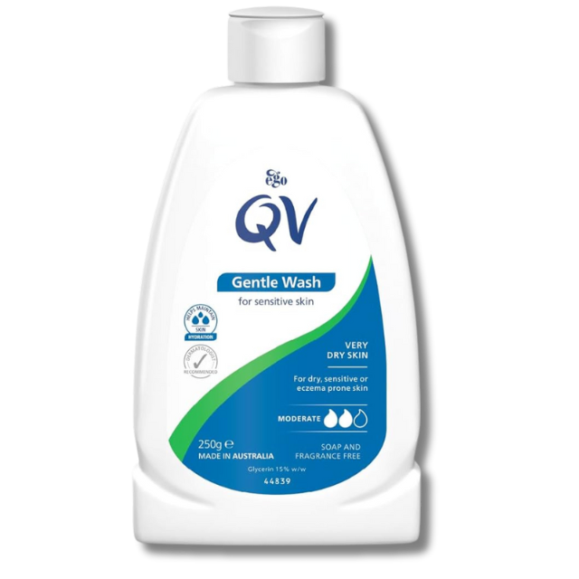 QV Gentle wash - 250g