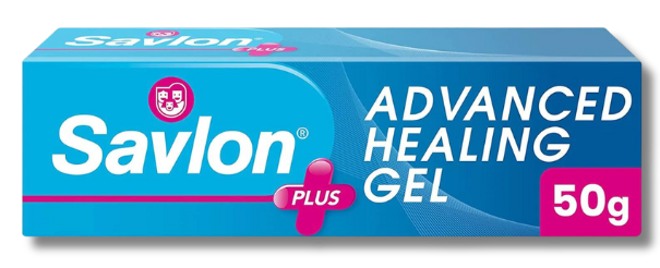 Savlon Advanced Healing Gel – 50g