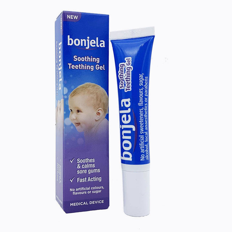 Bonjela Soothing Teething Gel - 15ml