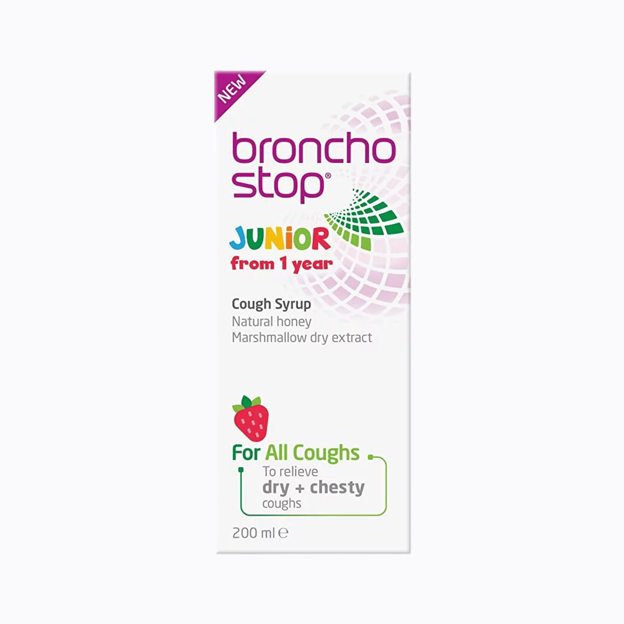 Bronchostop Junior 200ml