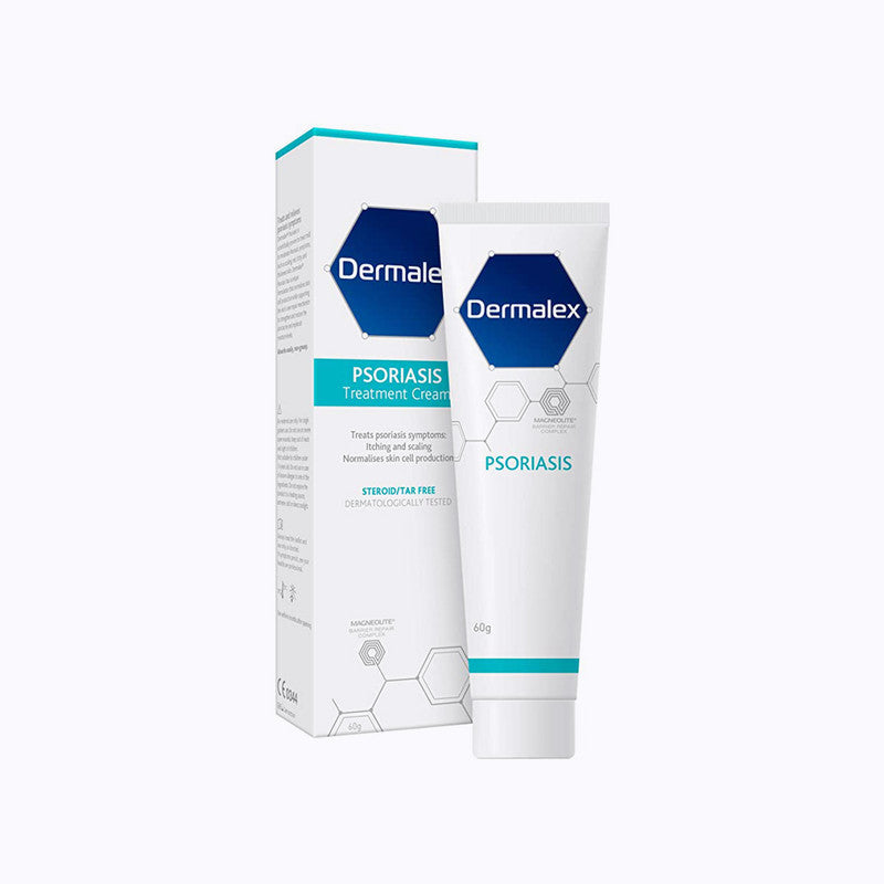 Dermalex Psoriasis Treatment Cream - 60g