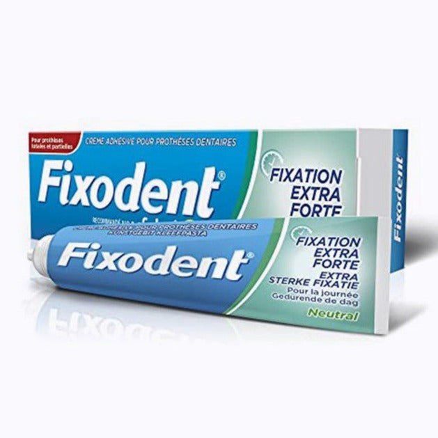 Fixodent Neutral Denture Adhesive Cream