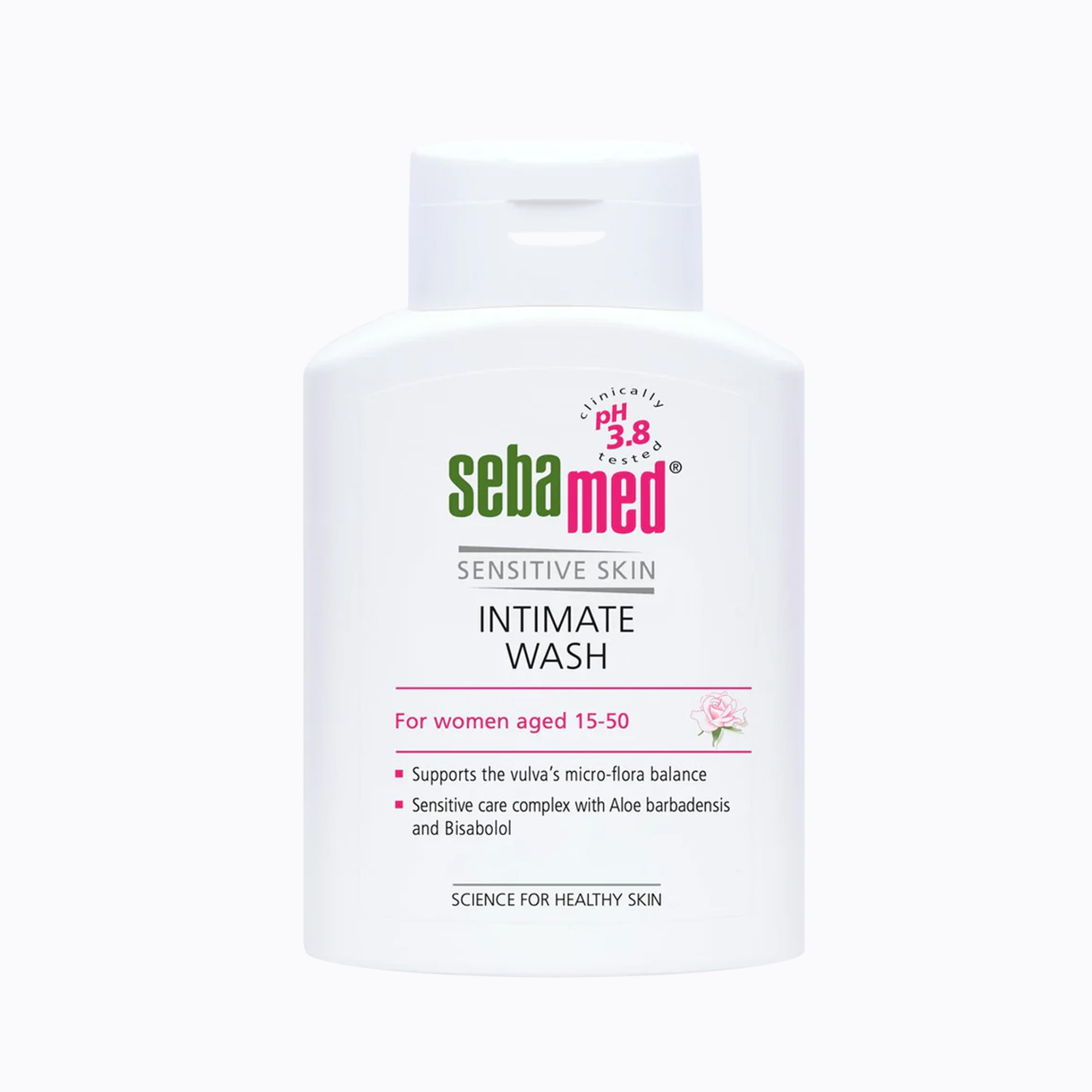 Sebamed Intimate Wash Soap 200ml