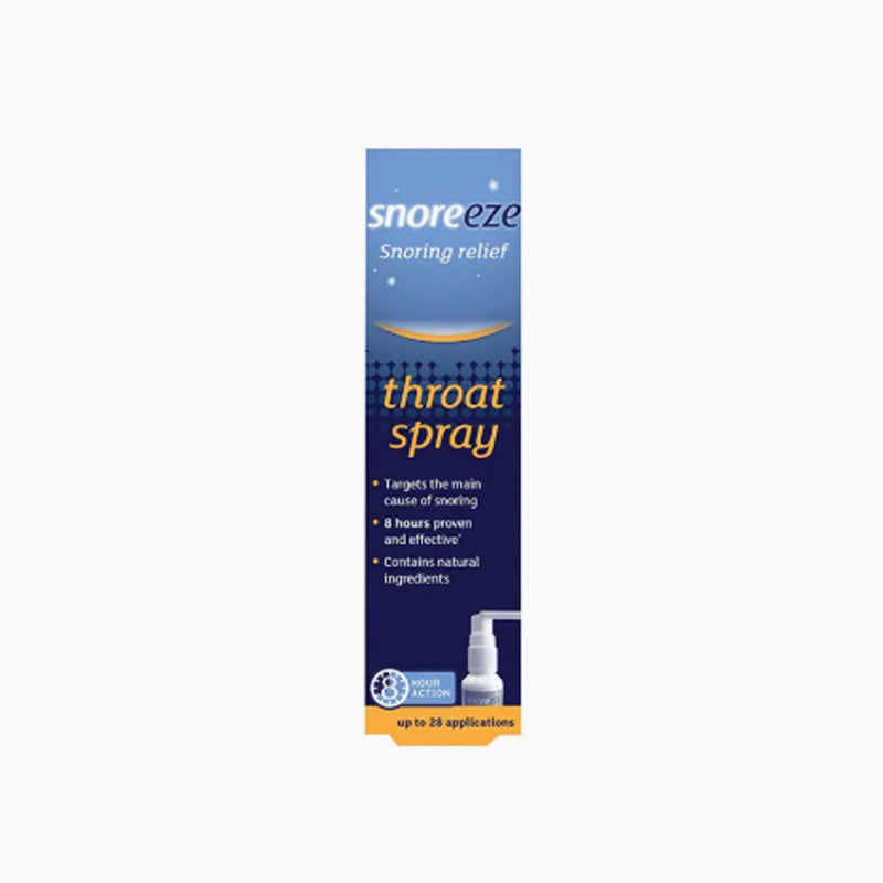 Snoreeze Throat Spray - 23.5ml