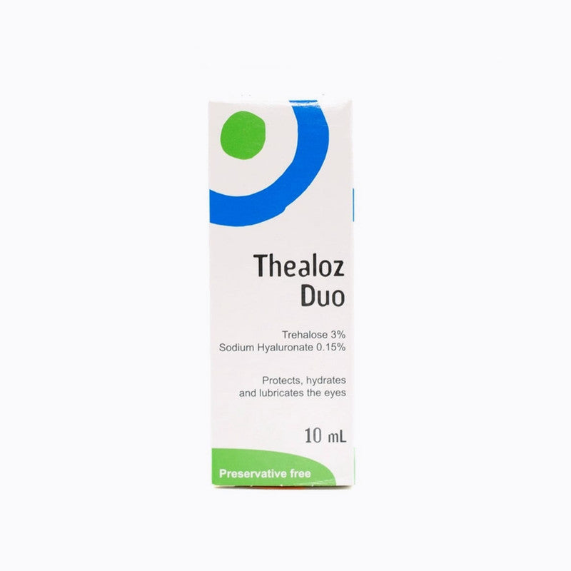 Thealoz Duo Eye Drops - 10ml