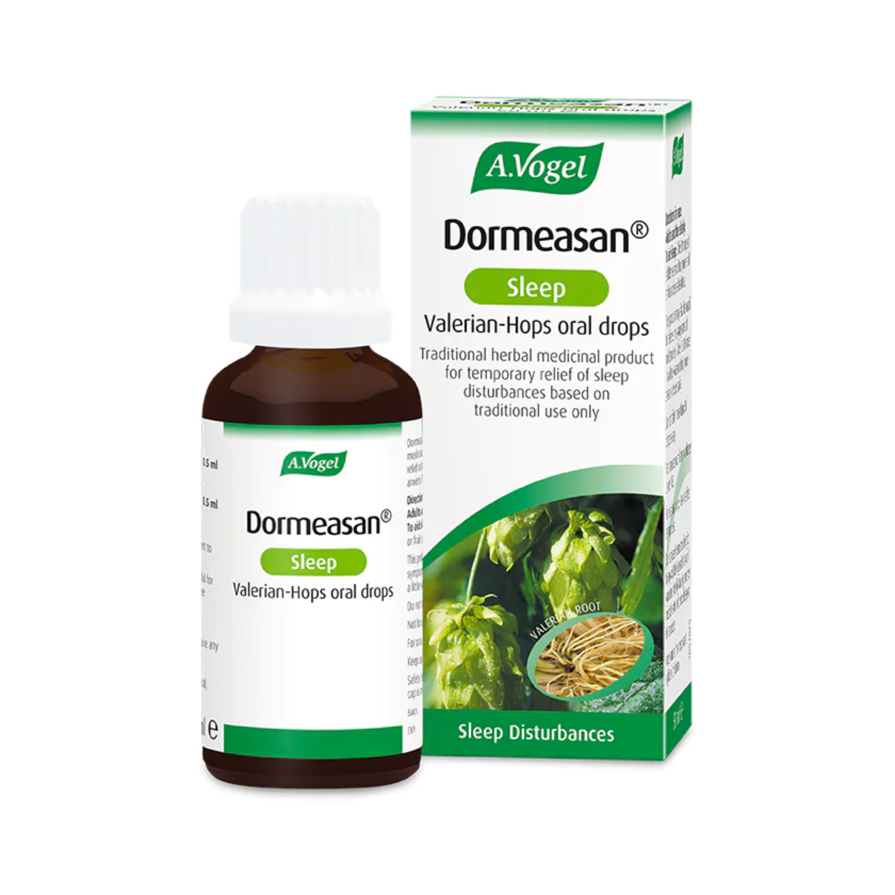 A.Vogel Dormeasan Drops - 50ml