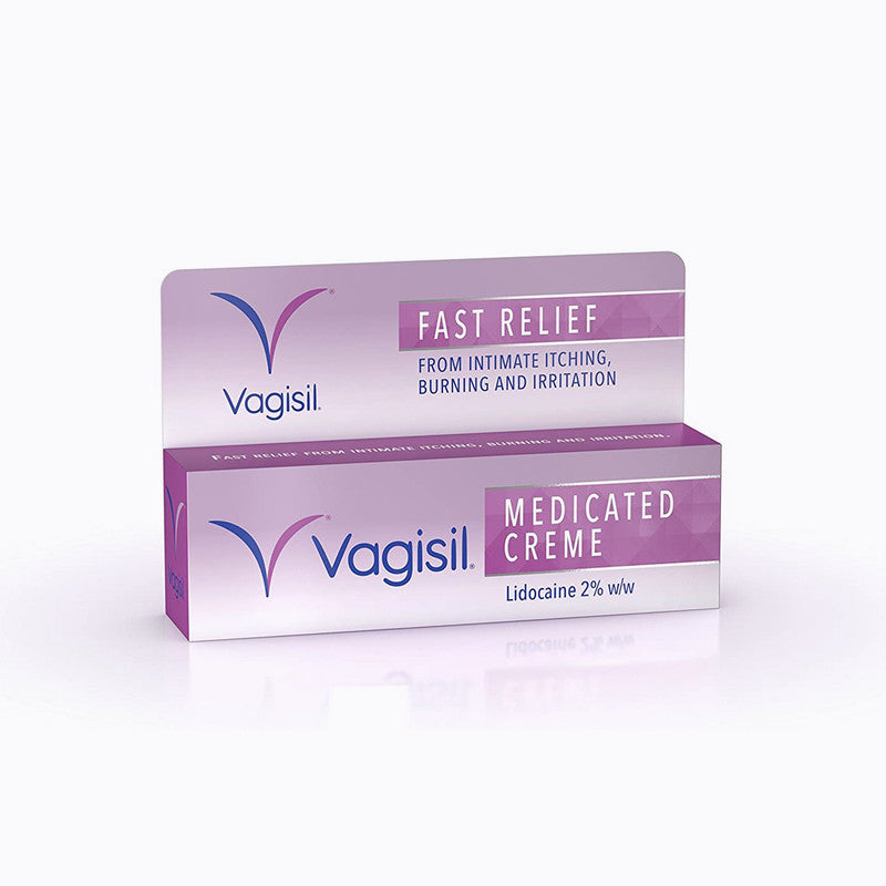 Vagisil Medicated Creme - 30g