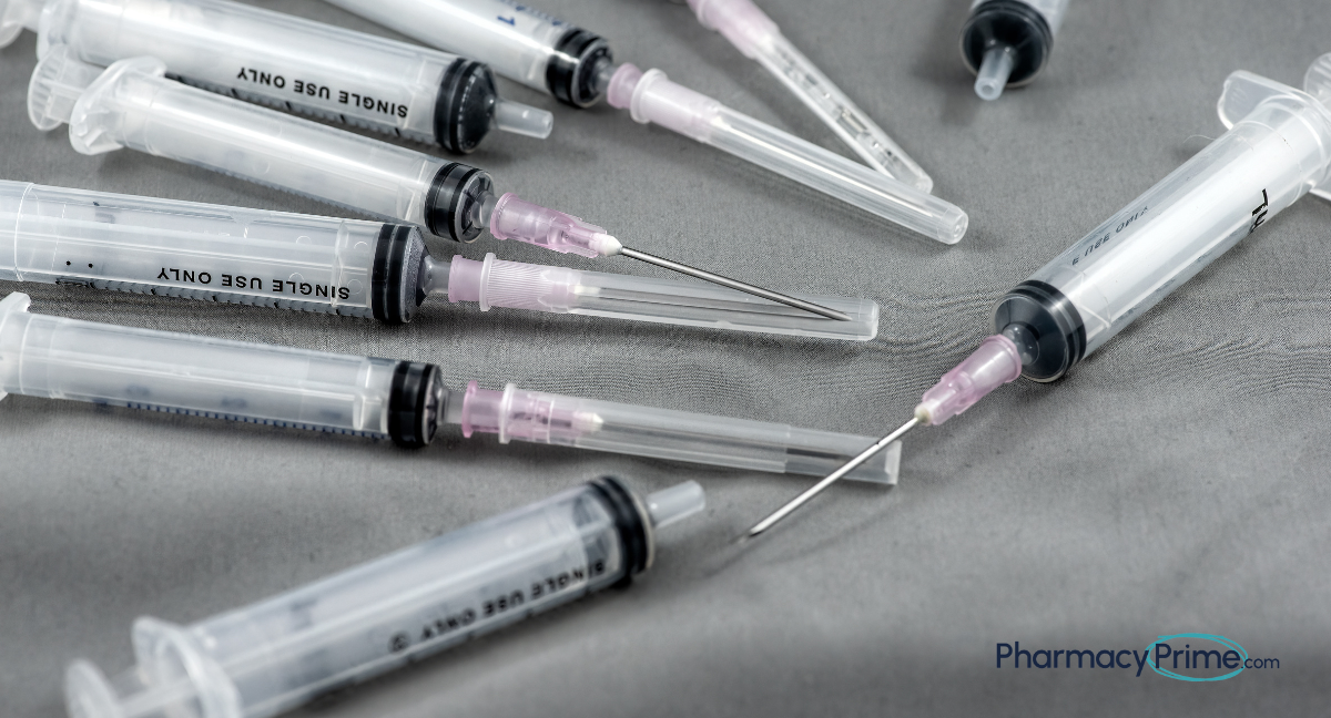 Safe Use of Medical Needles | Pharmacy Prime