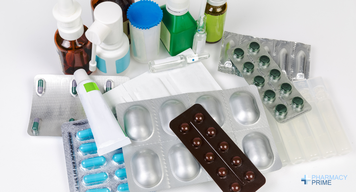 Different types of hay fever treatments | Pharmacy Prime