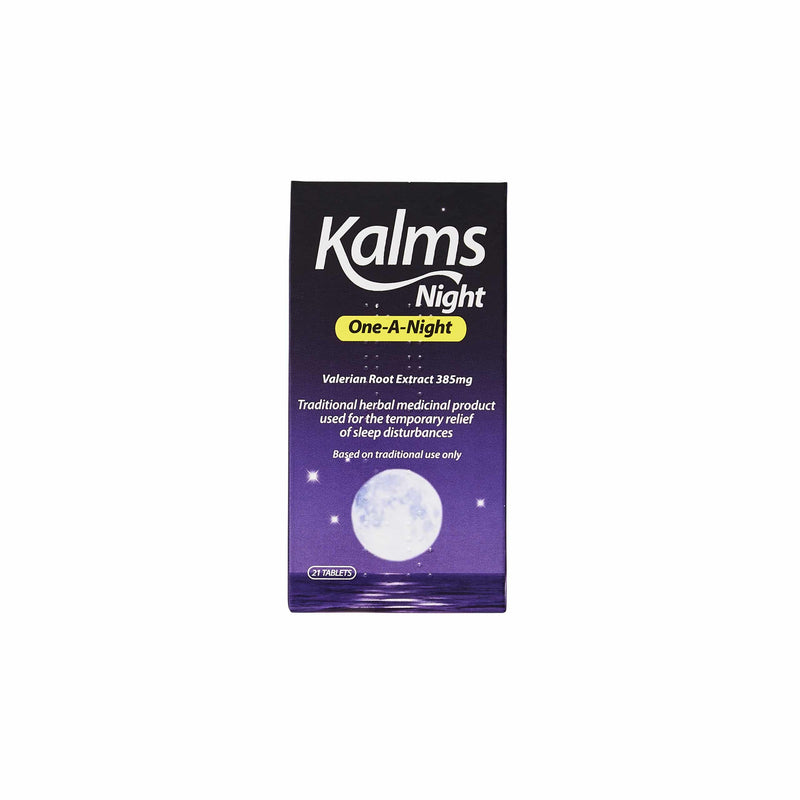 Kalms Night One-a-Night - 21 Tablets