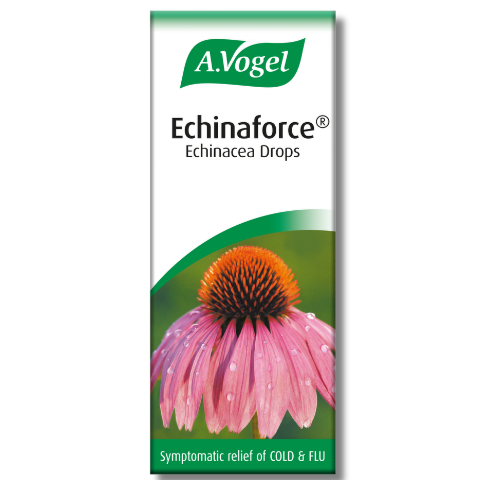 A.Vogel Echinaforce Drops - 50ml