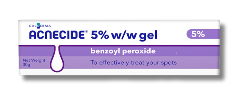 Acnecide 5% Gel - 30g