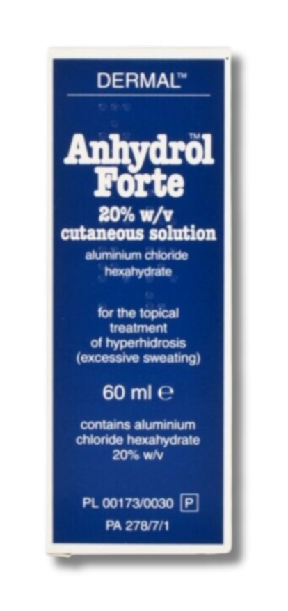 Anhydrol Forte Antiperspirant - 60ml