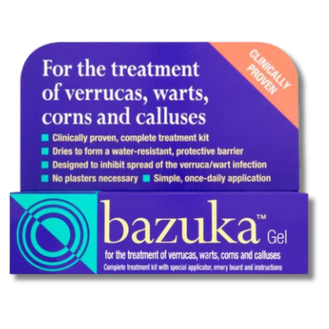 Bazuka Gel - 5g