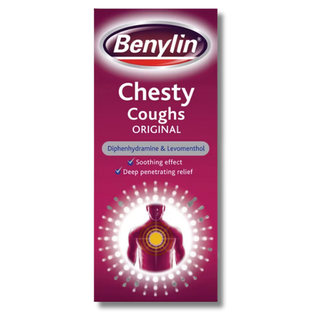 Benylin Chesty Cough Original - 300ml
