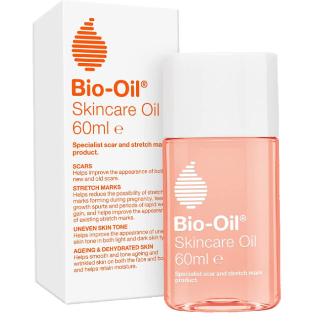 Bio-Oil Skincare Oil ( Scars | Stretch Marks & Uneven Skin Tone)  - 60ml