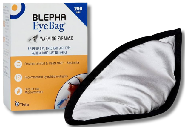 Blepha EyeBag Warming Eye Mask