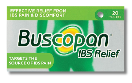 Buscopan IBS Relief - 20 Tablets