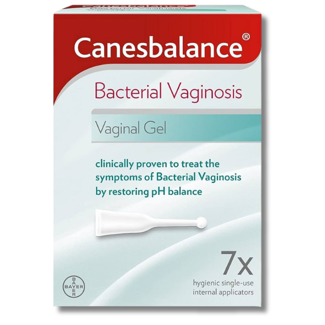 Canesbalance Bacterial Vaginosis Gel