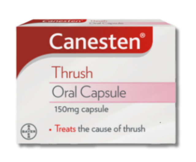 Canesten for Thrush - 1 Oral Capsule