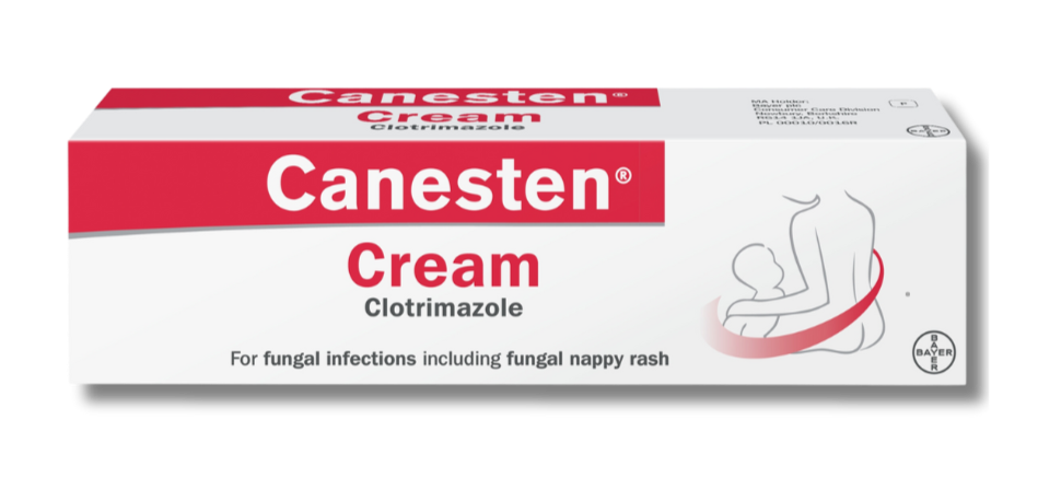 Canesten Antifungal 1% cream - 20g