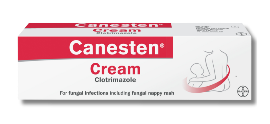 Canesten-Cream