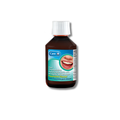 Care Chlorhexidine Digluconate 0.2% w/v Antiseptic Mouthwash Peppermint Flavour 300ml