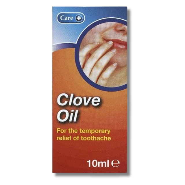 Care+ Clove Oil – 10ml