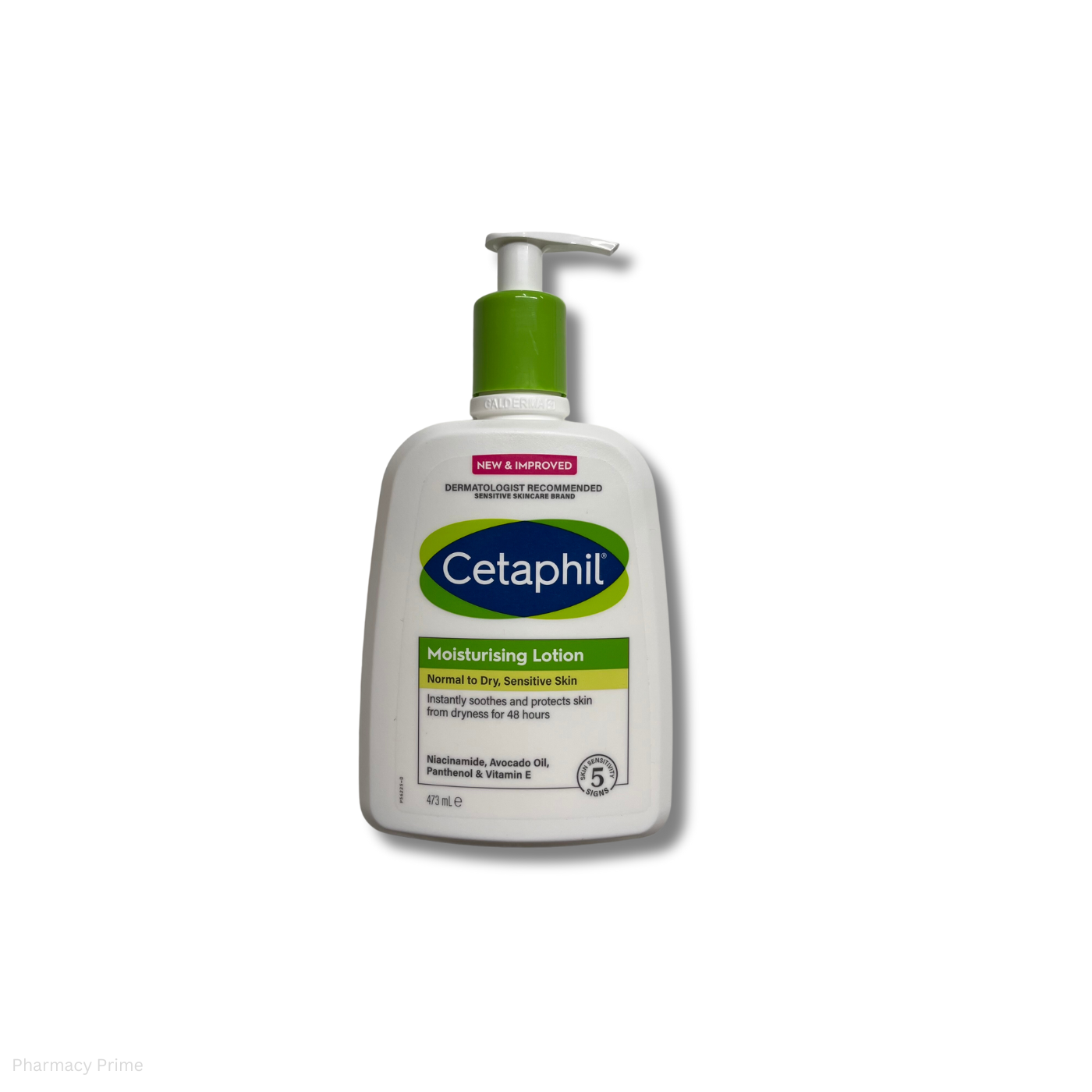 Cetaphil Moisturising Lotion - 473ml