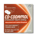 Co-Codamol Soluble for Pain Relief - 32 Tablets | Pharmacy Prime