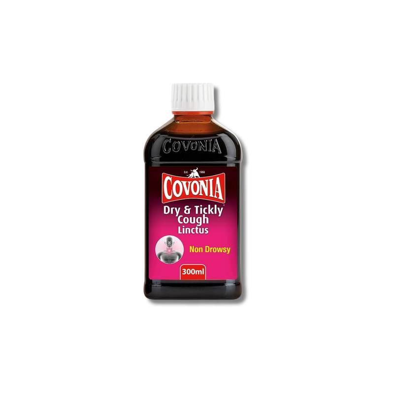 Covonia Dry & Tickly Cough Linctus - 300ml