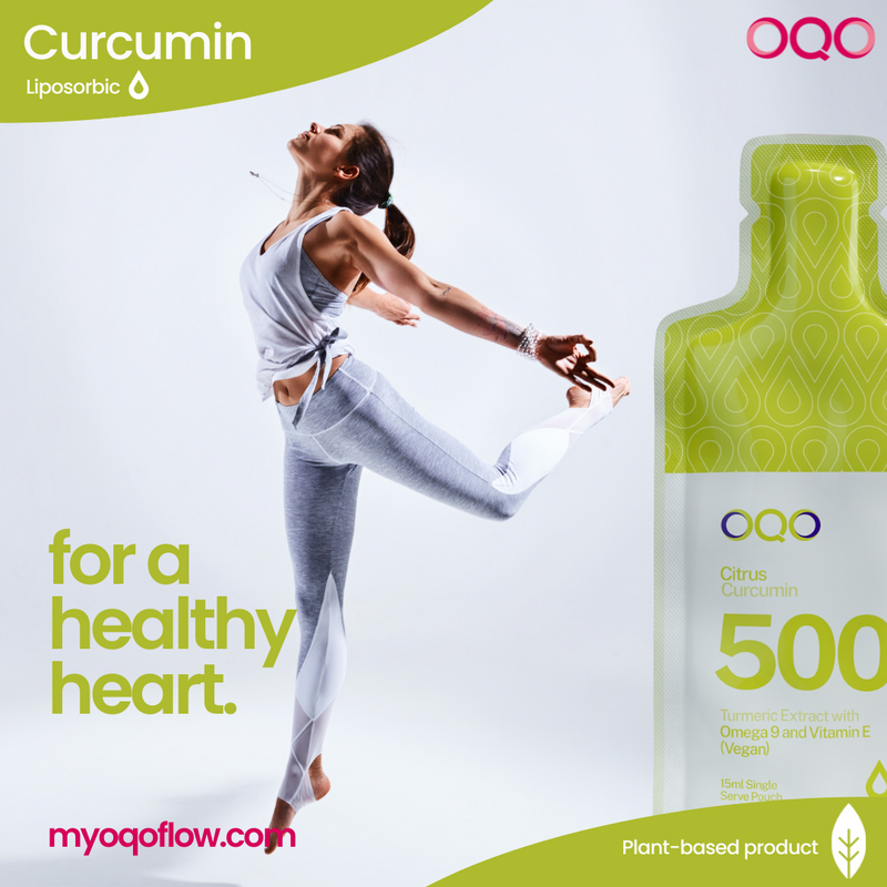 Liposomal Curcumin - Citrus - Single Sachet
