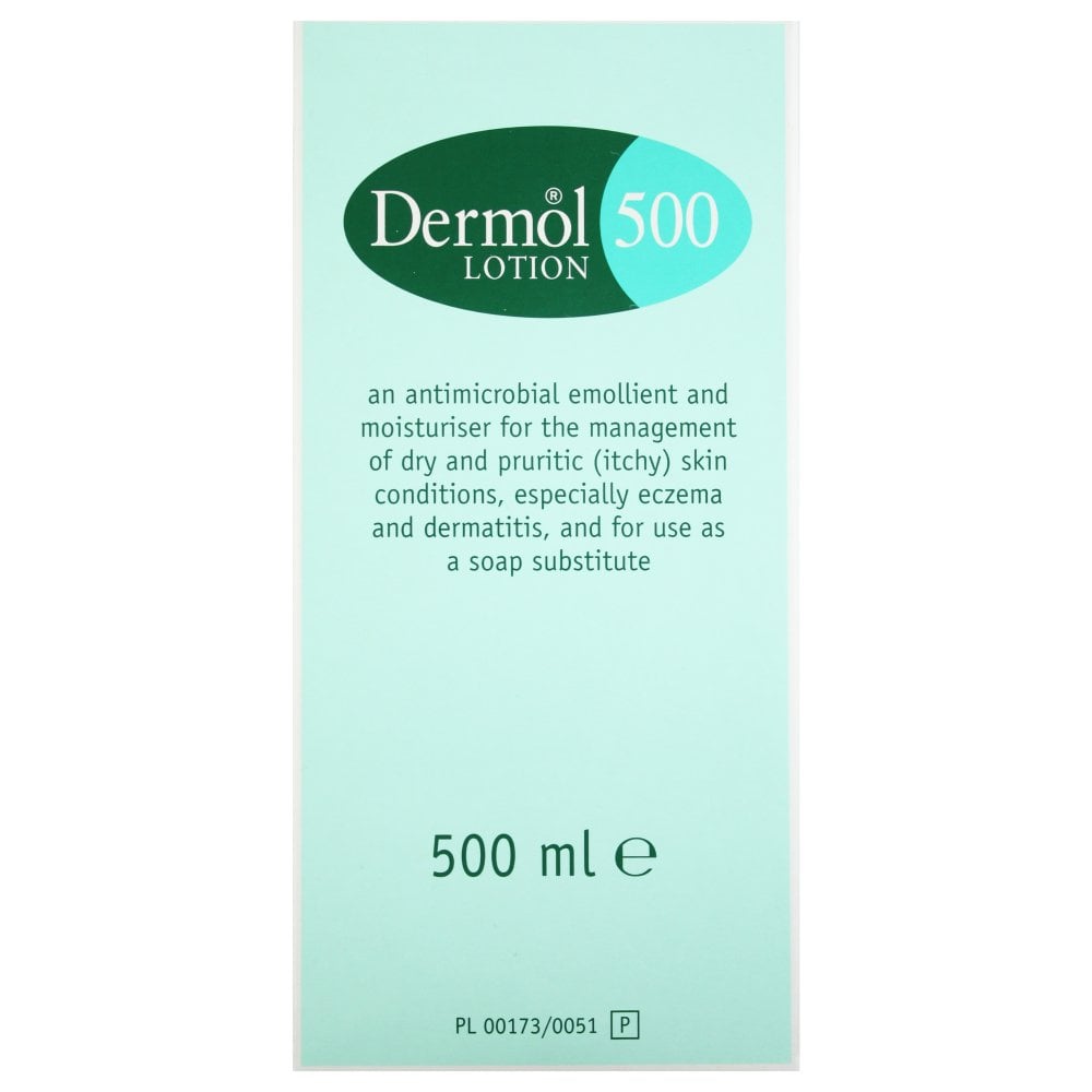 Dermol 500 Lotion - 500ml