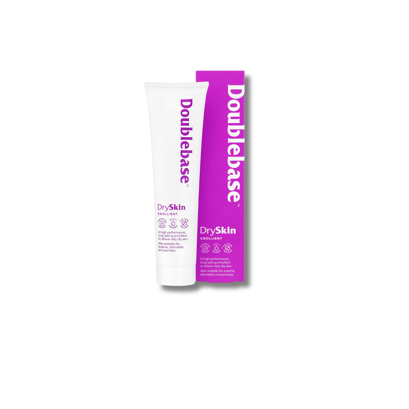 Doublebase Dry Skin Emollient - 100g