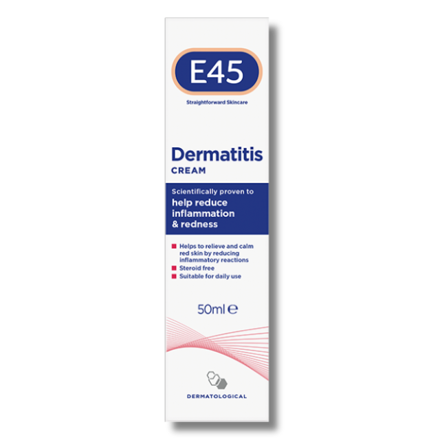 E45 Dermatitis Cream - 50ml