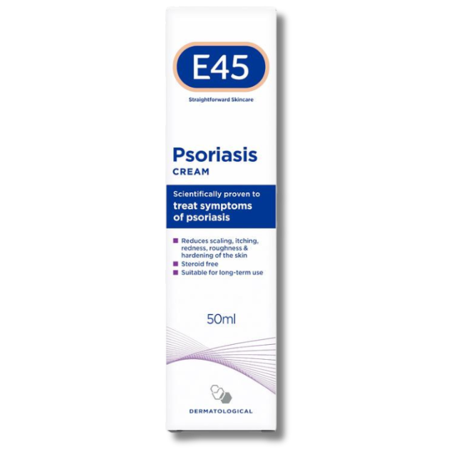 E45 Psoriasis Cream - 50ml