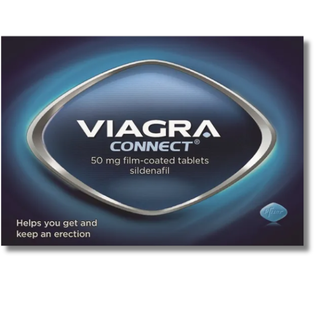 Viagra Connect - 8 Tablets