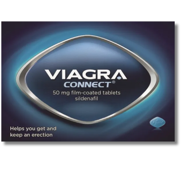 Viagra Connect - 4 Tablets